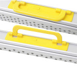 SuperOrtho Ράμπες 183cm Αναπηρικών Αμαξιδίων Aluminium Telescopic Ramp